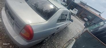 getz diesel: TagAZ Hyundai Accent: 2008 г., 1.5 л, Бензин, Седан — 2