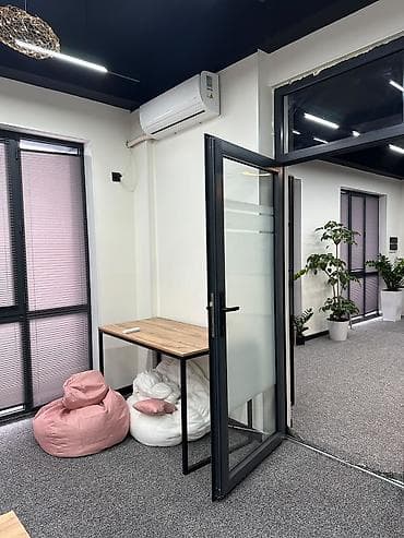 жк боронбай: Продажа офисов 72 м², С ремонтом, С мебелью, С мебелью полностью, Многоэтажное здание, 1 этаж — 3