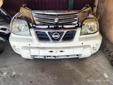 двигатель на хонда фит в бишкеке: Nissan, Б/у, Оригинал — 1