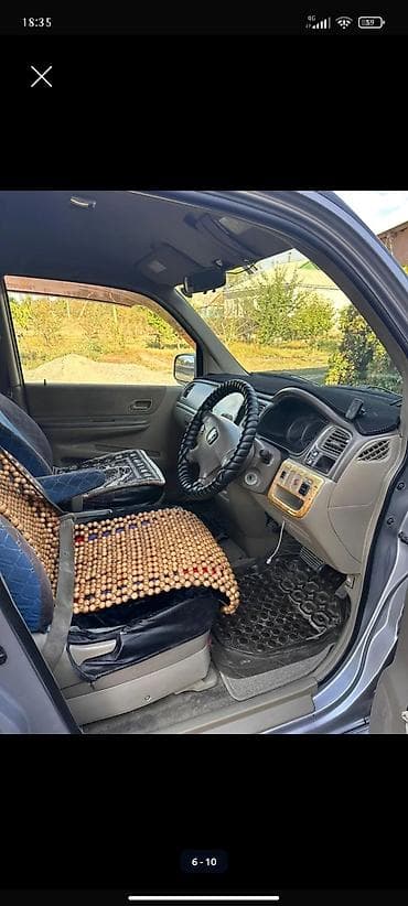хонда истеп 1: Honda Stepwgn: 2003 г., 2 л, Автомат, Бензин, Вэн/Минивэн — 6