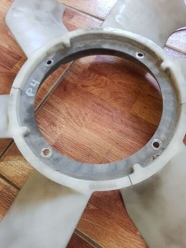 запчасти на мицубиси паджеро 2: Mitsubishi Pajero 4 лопасть вентилятора, Митсубиси паджеро 4 2000 по — 5