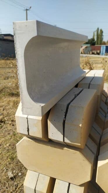 укладка брусчатки и бордюры: Бордюр, Акысыз жеткирүү, Кепилдиги, Акысыз чыгуу — 11