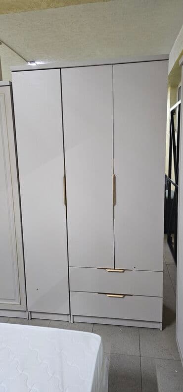 растоичный шкаф: Шкаф для одежды, Прямой — 11