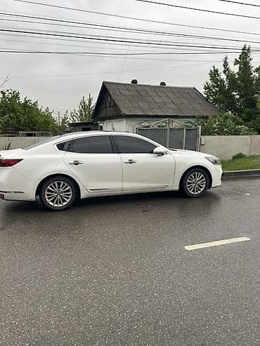 Унаа сатуу: Kia K7: 2018 г., 3 л, Автомат, Газ, Седан — 3