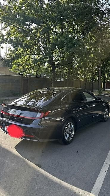 byd son: Hyundai Sonata: 2019 г., 2 л, Бензин — 6