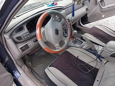 infinity fx: Седан бизнес‑класса темно‑синего цвета. Кузов и экстерьер: - Литые — 5