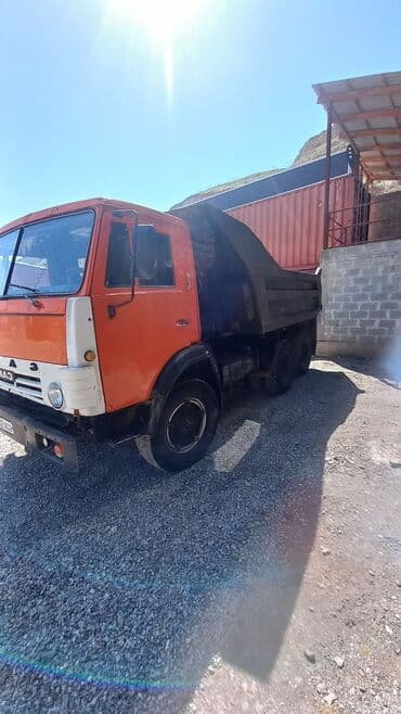 экскаваторы продаю: Жүк ташуучу унаа, Камаз, Стандарт — 2