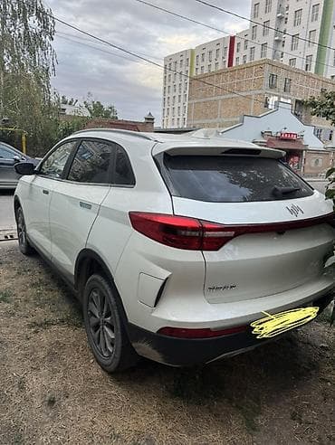 byd e2 2021: Weltmeister EX5, 2021 г., 79000 км, Передний, В наличии — 1