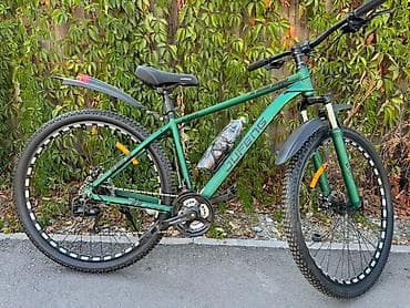 29 дюймов: 🚲 **Характеристики велосипеда:** 🔹 **Алюминиевая рама** — лёгкая и — 1
