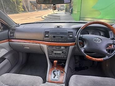 mark ll: Toyota Mark II: 2003 г., 2 л, Автомат, Бензин, Седан — 7