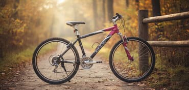 ступица на гигант: Горный велосипед, Giant, Рама M (156 - 178 см), Алюминий — 2