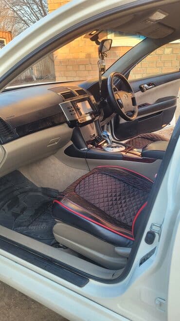 продаю шины бишкек: Toyota Mark X: 2005 г., 2.5 л, Автомат, Бензиновая, Седан — 9