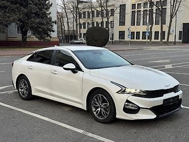 k3 2020: Kia K5: 2021 г., 2 л, Автомат, Газ, Седан — 3