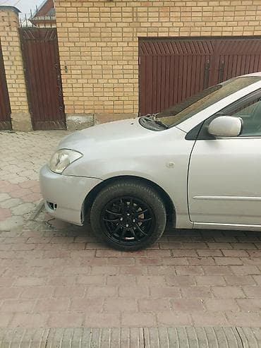 диск на мото: Литые Диски R 15 Replica, Комплект, отверстий - 4, Новый — 6