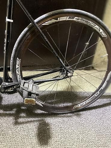 ridehoe сом: Шоссейный велосипед — 6