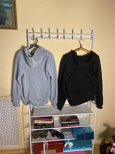 Толстовки: Мужская толстовка, M, L, XL, Polo Ralph Lauren, Новый, цвет - Серый, Самовывоз, Платная доставка — 5