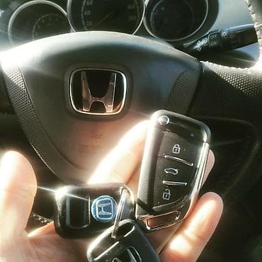 заглушка срв: Пульт ключ от Хонды HONDA Accord fit inspire и многие модели Ремонт — 1