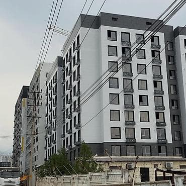 комната манас: 3 комнаты, 92 м², Элитка, Кок-Жар ж/м Элитка, 4 этаж, ПСО (под самоотделку) — 1
