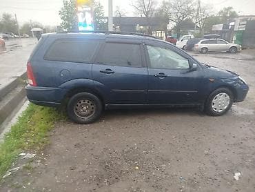 beta fpv: Ford Focus: 2003 г., 1.8 л, Ручные, Универсал — 6