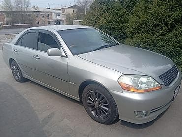 мотор жасайбыз: Toyota Mark II: 2003 г., 2.5 л, Автомат, Бензин, Седан — 2