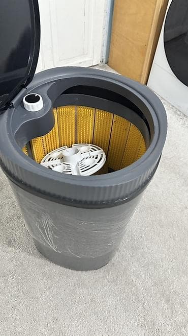 iphon 14 pro: Портативная мини‑стиральная машина для обуви (ведро‑стиралка) с — 2