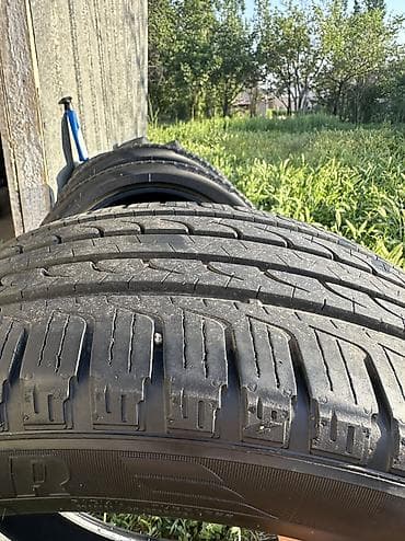 Шины 235 / 50 / R 19, Лето, Новый, Комплект, Легковые, Германия, GoodYear at lalafo.kg Шины 235 / 50 / R 19, Лето, Новый, Комплект, Легковые, Германия, GoodYear