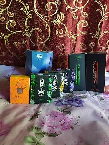 естел краска: Женские ароматические коллекции AVON — парфюмерная вода (Eau de — 8