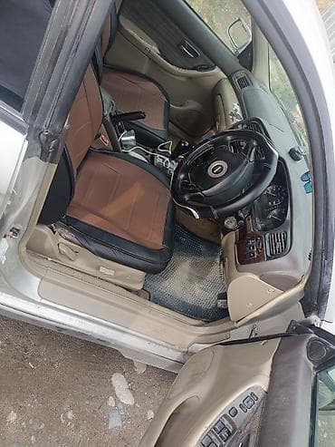 легаси ланкастер: Subaru Legacy Lancaster: 1999 г., 0.2 л, Автомат, Бензин, Универсал — 5