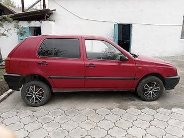 Volkswagen Golf: 1992 г., 1.8 л, Ручные, Бензин, Хэтчбэк