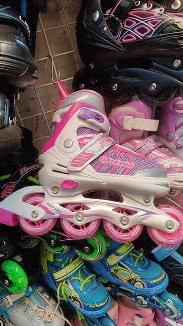 продаю ролик: Ролик детский взрослый Есть много видов Широкий ассортимент Цены на — 12