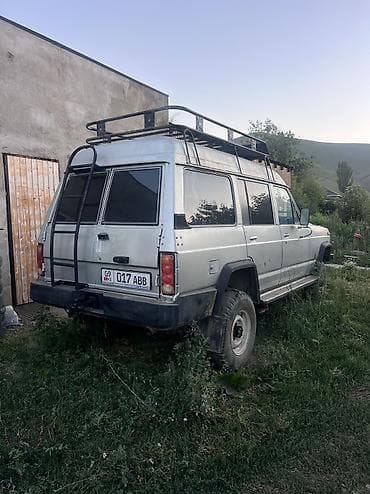 мотор новый: Nissan Patrol: 1983 г., 2.8 л, Механика, Бензин, Внедорожник — 1