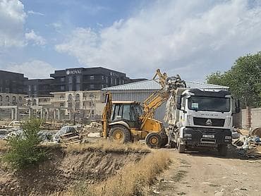 хов: Заказать Хово, Вывоз строй мусора, 30 тонн — 2