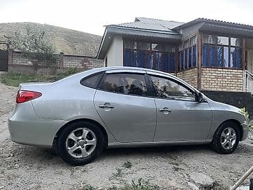 электрика мабил: Hyundai Avante: 2010 г., 1.6 л, Автомат, Бензин, Седан — 9