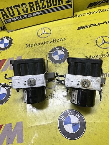 good year: Блок ABS BMW Б/у, Оригинал, Япония — 4