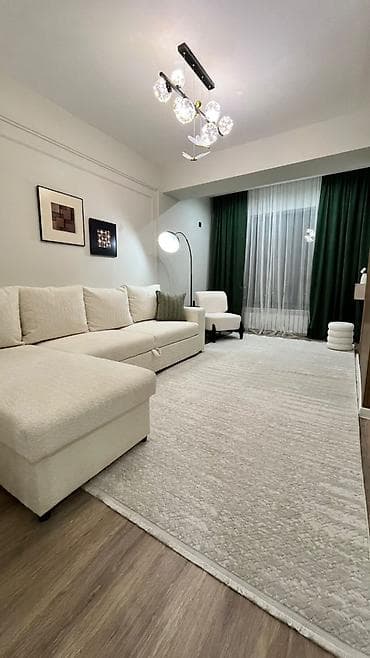 1 комната, 42 м², Элитка, Евроремонт