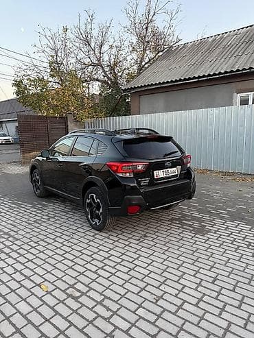 Продажа авто: Subaru XV: 2021 г., 2.5 л, Вариатор, Бензин, Кроссовер — 2