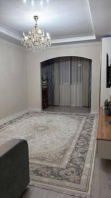 2 комнаты, 68 м², Элитка, 1 этаж, Евроремонт at lalafo.kg 2 комнаты, 68 м², Элитка, 1 этаж, Евроремонт