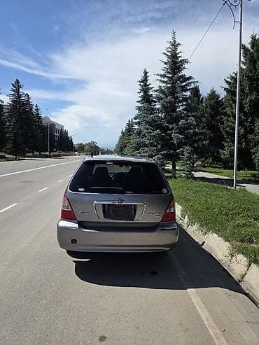Продажа авто: Honda Odyssey: 2001 г., 3 л, Автомат, Бензин, Универсал — 2