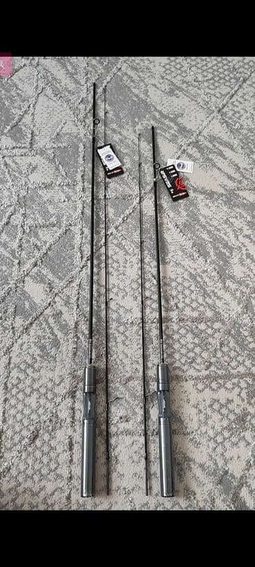 спорт оборудование: СПИННИНГИ Travel Stream и GAD Gancho. Япония Продаю стримовый — 27