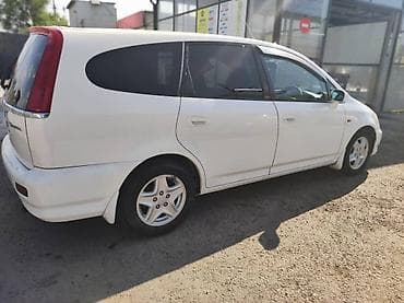 hinda stream: Honda Stream: 2002 г., 2 л, Автомат, Бензин, Минивэн — 3