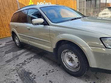 субару 2006: Subaru Outback: 2005 г., 3 л, Автомат, Бензин, Универсал — 7