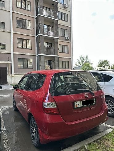 magi: Honda Fit: 2002 г., 1.3 л, Автомат, Бензин, Хэтчбэк — 5