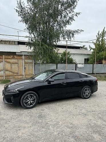 фар к5: Kia K5: 2022 г., 2 л, Автомат, Бензин, Седан — 3