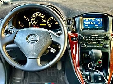 авто химии: Lexus RX: 1999 г. — 8