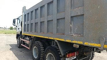 в7 16: Самосвал 6x4 для строительных и дорожно-земляных работ. Основные — 1