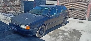 sp 4: Volkswagen Passat: 1990 г., Бензин, Универсал — 5