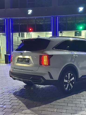 outback br: Kia Sorento: 2020 г., 2.2 л, Робот, Дизель, Кроссовер — 7