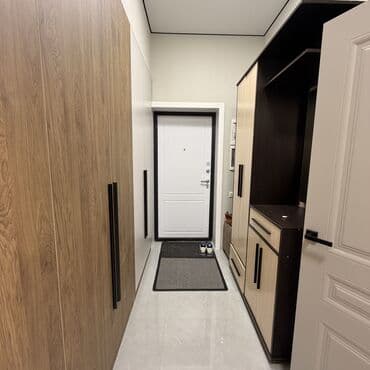 квартиры бишкек снять на долгий срок: 1 комната, Собственник, С мебелью полностью — 9