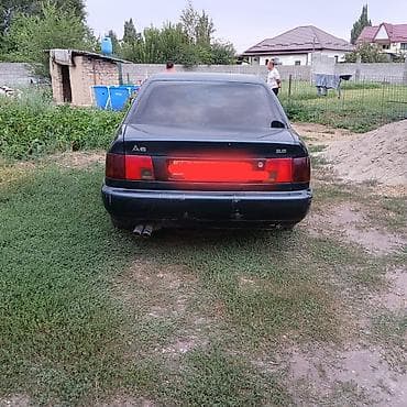 step 2: Audi A6: 1996 г., 2.6 л, Бензин, Седан — 2