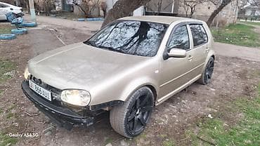 гольф 2 фары: Volkswagen Golf: 2002 г., 1.8 л, Механика, Бензин, Хэтчбэк — 8